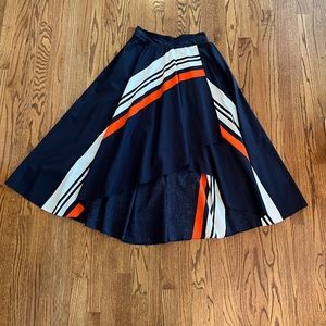 High Low Milly Skirt